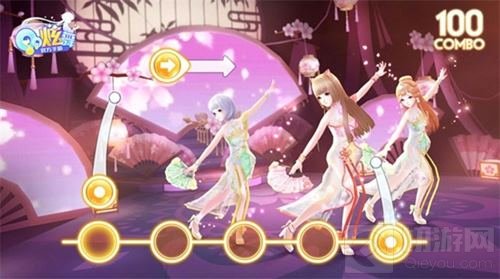 王牌发力 QQ炫舞手游正式上线开启音舞新时代