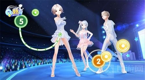 王牌发力 QQ炫舞手游正式上线开启音舞新时代
