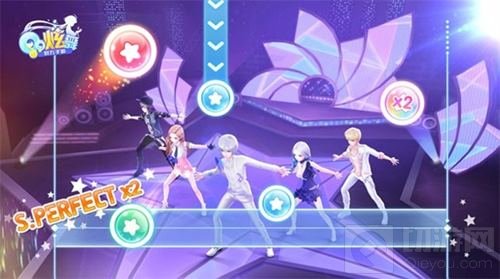 王牌发力 QQ炫舞手游正式上线开启音舞新时代