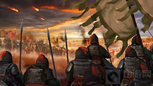 厉害了我的国战 《墨三国》手游国战玩法揭秘