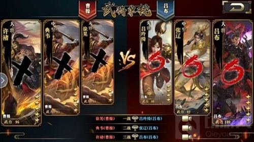 厉害了我的国战 《墨三国》手游国战玩法揭秘