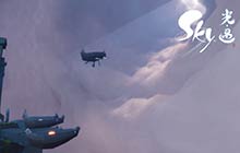 全球社交冒险《Sky光遇》 与云同行与爱共鸣