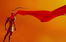 国漫IP巨作 大圣归来棒指灵霄携手感动等你来