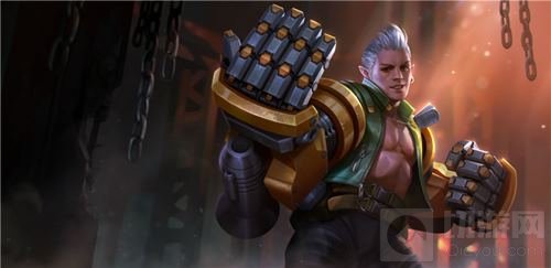 虚荣3.1版本近期更新 5V5表演赛周末亮相WESG