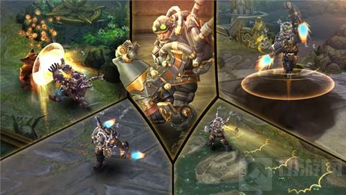 虚荣3.1版本近期更新 5V5表演赛周末亮相WESG