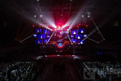 虚荣3.1版本近期更新 5V5表演赛周末亮相WESG