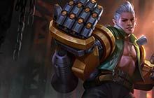 虚荣3.1版本近期更新 5V5表演赛周末亮相WESG