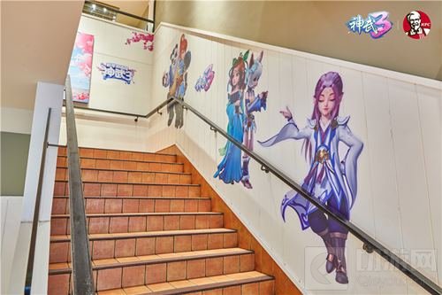 新晋网红店! 神武3肯德基主题店背后的故事