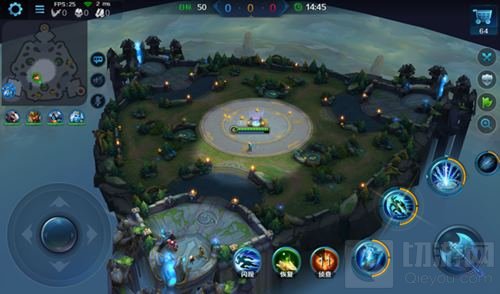 英魂之刃手游三方乱斗开启 新英雄佐罗来袭