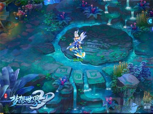 梦想世界3D新内容骑思妙想 3月23日骑迹降临