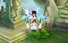 梦想世界3D新内容骑思妙想 3月23日骑迹降临