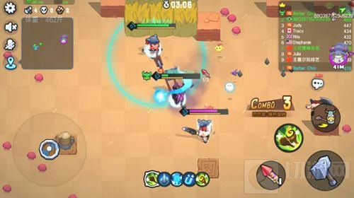 野蛮人大作战新英雄巴巴菜登场 独创个人领域