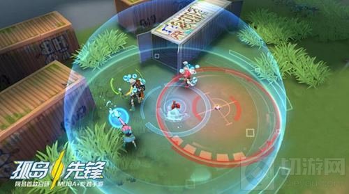 有需求就有市场 2.5D手游荒岛先锋走出第一步