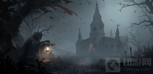 瑰丽神秘红教堂 《第五人格》新地图抢先观看