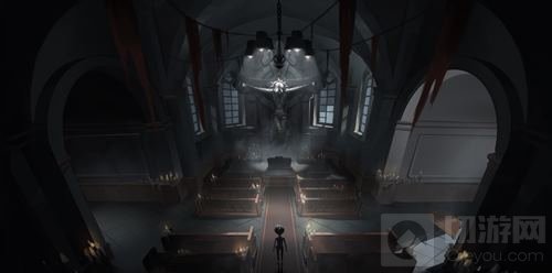 瑰丽神秘红教堂 《第五人格》新地图抢先观看