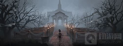 瑰丽神秘红教堂 《第五人格》新地图抢先观看