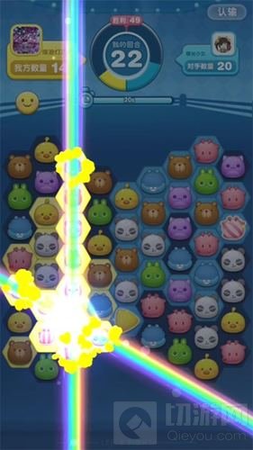 《消除者联盟》3月底将上线 6向消除萌翻世界