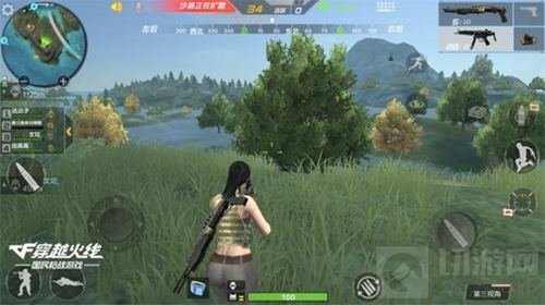 无限轰炸海上大战 CF手游特训大乱斗再更新