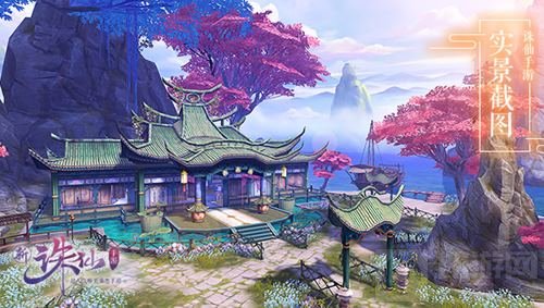 新《诛仙手游》3月21日公测 S级代言人疑似泄密