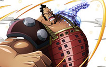 最强物理防御坦克 航海王启航突破乔兹正式登场