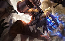 王者荣耀新英雄狂铁爆料 狂铁技能故事背景