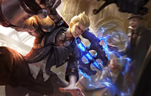 王者荣耀狂铁原画彩蛋分享 隐藏四个新英雄