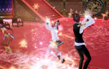 笑傲江湖OL时装视频赏析 苏格兰土风双人舞