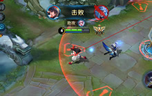 王者荣耀娜可露露秒人技巧 落地秒人技巧分享