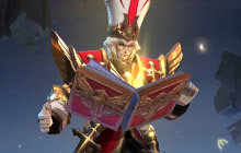 王者荣耀新版张良对战技巧 实战出装思路分析