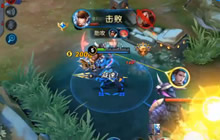 王者荣耀赵云打野技巧解说 赵云gank抓人教学