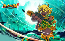 魔王克星 《热血江湖手游》羽华凌云刃现世