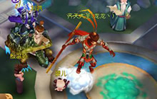 九九八一难 《大圣归来棒指灵霄》玩法详解