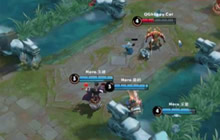 王者荣耀CAT中单程咬金玩法 中单程咬金优势