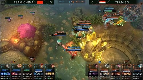 虚荣5V5主播表演赛落幕 国服VPL招募新生战队