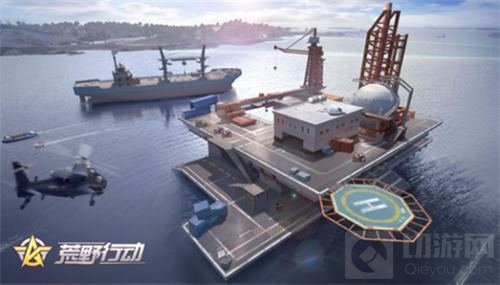 荒野行动奏响精英集结号 备战新版本赢限量风衣