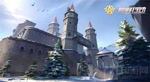 荒野行动奏响精英集结号 备战新版本赢限量风衣