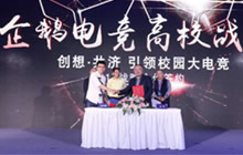 王者荣耀助力电竞多样化 开展校园全能孵化赛