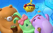 萌翻世界的6向消除手游 消除者联盟今日上线