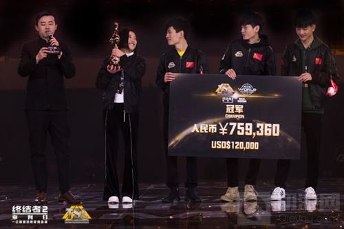 女神带队吃鸡 终结者2TSL世界冠军OG战队专访