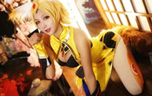 王者荣耀妲己COS图集推荐 魅惑妲己COS分享