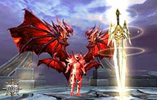 爆款上线 奇迹最强者高阶大天使武器惊艳亮相