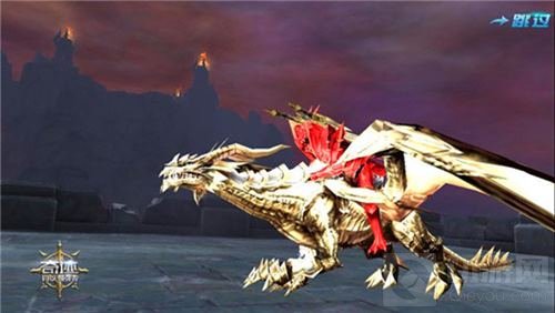 爆款上线 奇迹最强者高阶大天使武器惊艳亮相