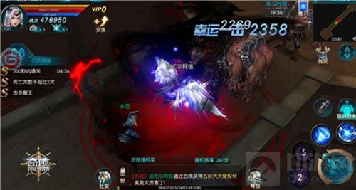 爆款上线 奇迹最强者高阶大天使武器惊艳亮相