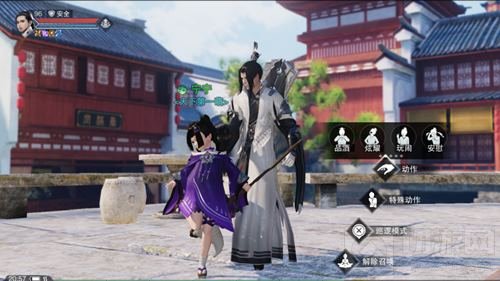 论追NPC的正确姿势 楚留香节日限定玩法解锁