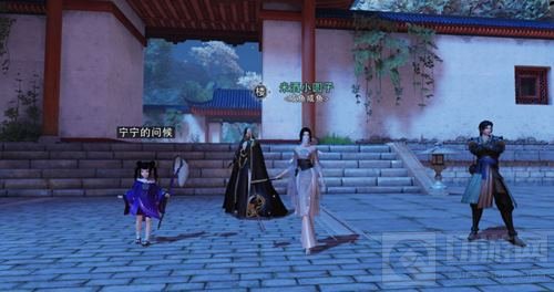 论追NPC的正确姿势 楚留香节日限定玩法解锁