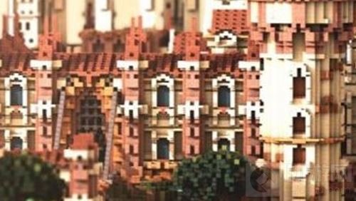 创造新的文明 《我的世界》创造者大赛脑洞探秘