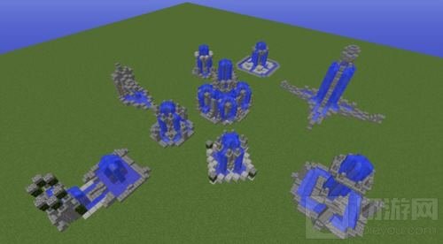 创造新的文明 《我的世界》创造者大赛脑洞探秘