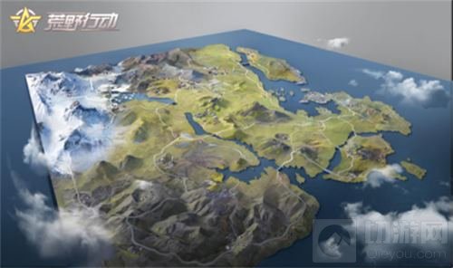 水中相逢勇者胜 《荒野行动》水下战斗即将来袭