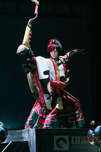 细数五大看点 阴阳师音乐剧中国首演火热开启