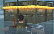 CF手游海岛地图决赛圈什么地方不能去全面解析